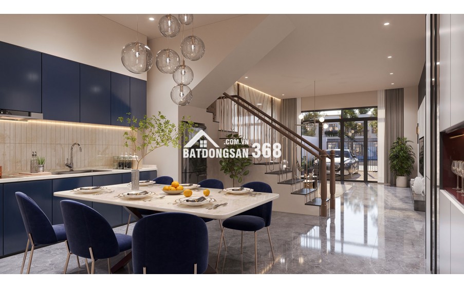 VILLA VƯỜN 2 TẦNG - CĂN GÓC 3 VIEW - 7.8 x 14 - LAN ANH AVENUE: 3.7 Tỷ. VŨ 0933910039